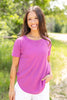 Meadow Moments Short Sleeve Top