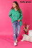 Seaside Button Down Shirt - Spring Colors