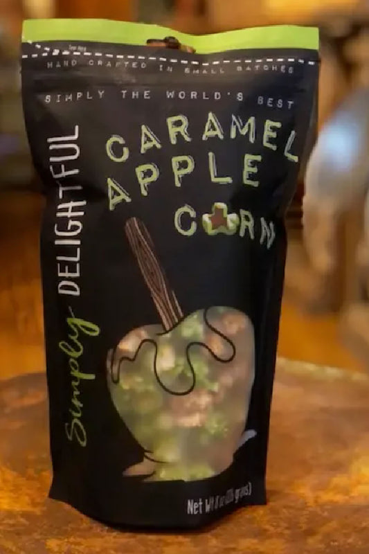 Gourmet Popcorn