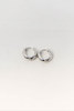 Dainty Details Hoop Earrings
