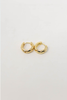 Dainty Details Hoop Earrings