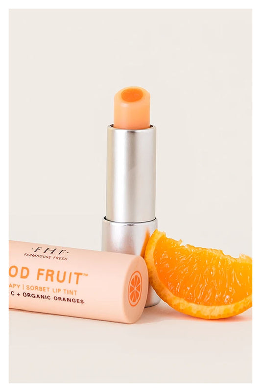 Mood Fruit Lip Therapy Balm