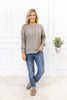 *DOORBUSTER* Perfectly Simple Long Sleeve Henley Top