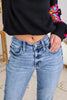 Judy Blue Reg/Plus Hot Damn Bleach Wash Boyfriend Jeans